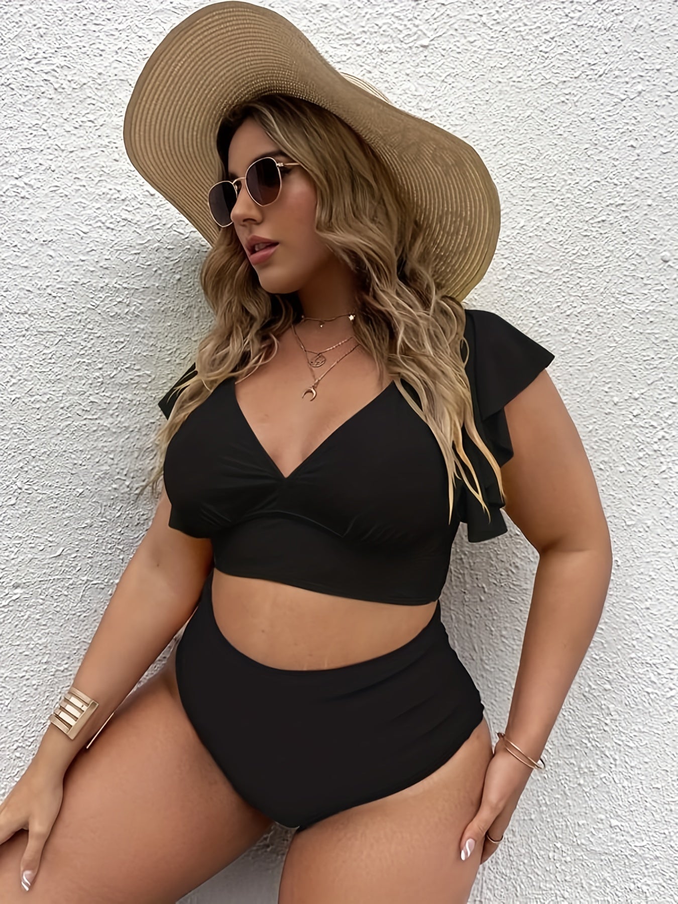 Kelsey | Stylish Two-Piece Bikini Set