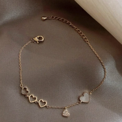 Celeste Charm Bracelet