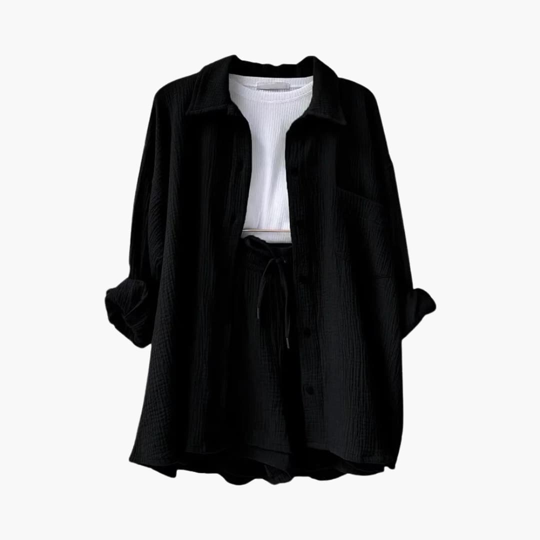 Victoria | Comfortable Two-Piece Set