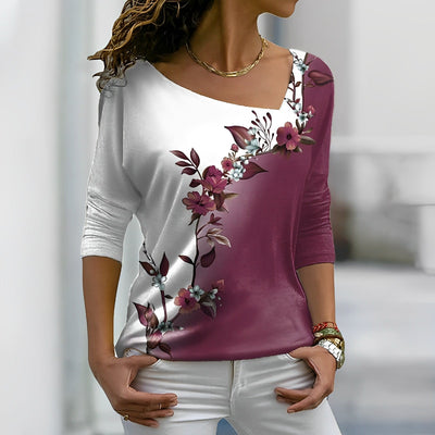 Donna | Floral T-shirt