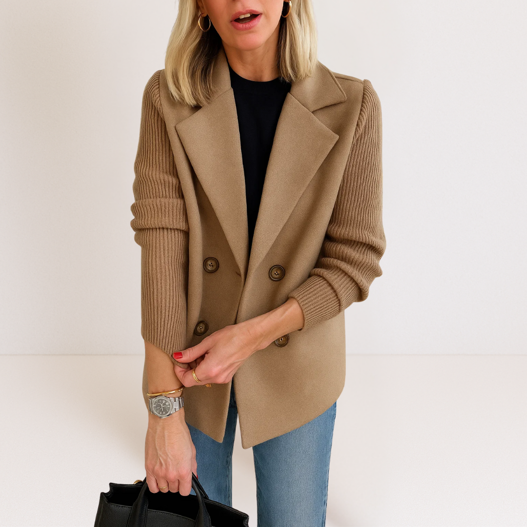 Ellen - Premium Casual Blazer