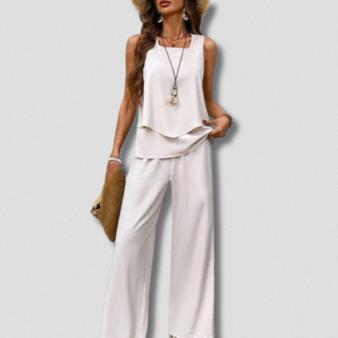 Norah | Women's Boho-Chic Craft Suit