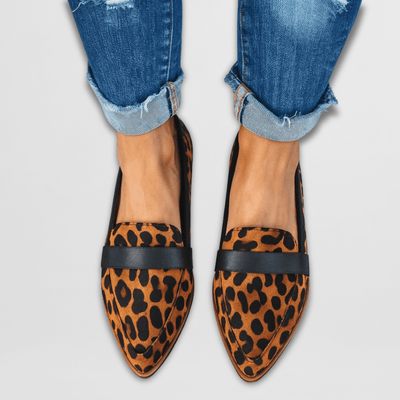 Desire – Soft Suede Loafers