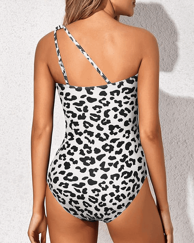 Grace | One-Shoulder Swimsuit
