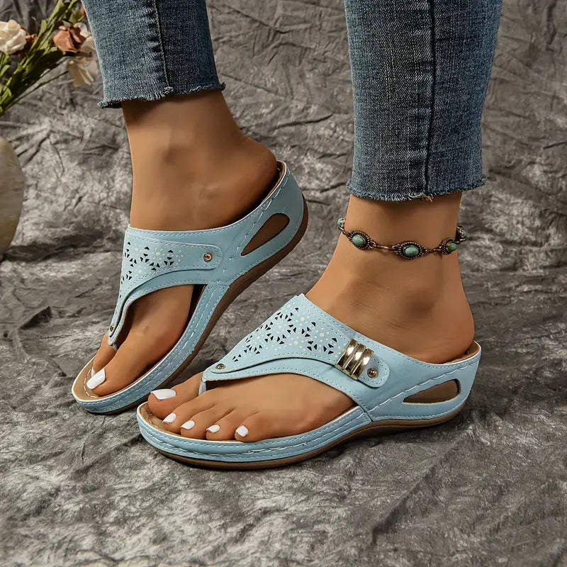 Leni | Arch Support Sandals