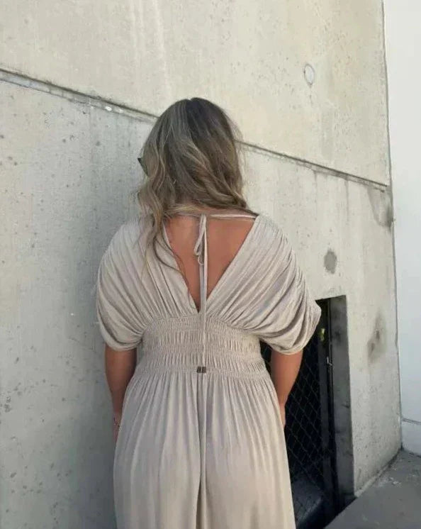 Elyse | Elegant Maxi Dress