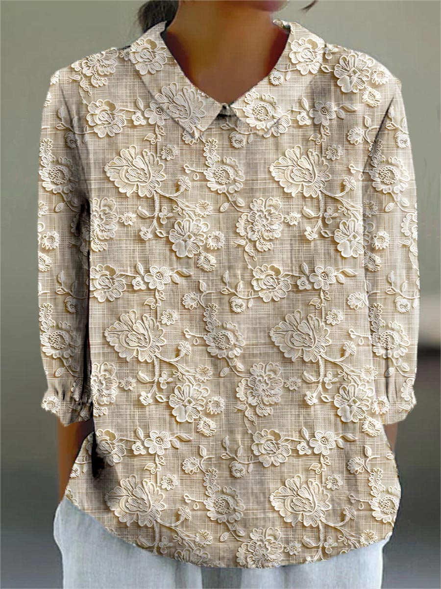 Jassira - Timeless Comfort Blouses