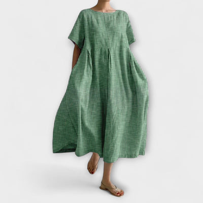 Nurhan | Casual Long Dress