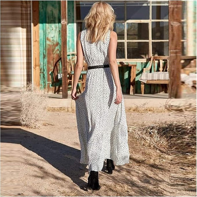 Gayle | Bohemian Maxi Dress