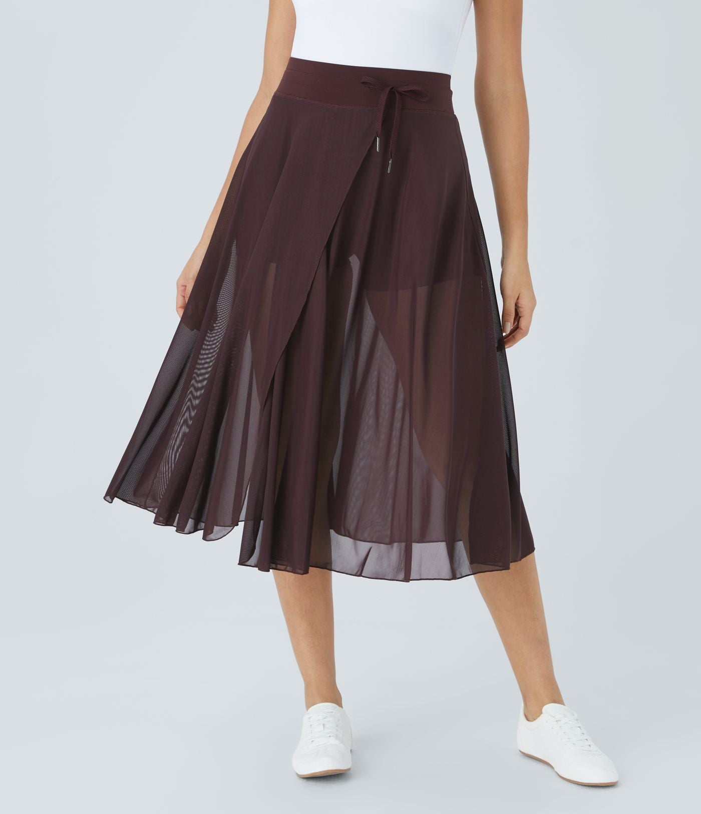 Livan | Elegant 2-in-1 Skirt