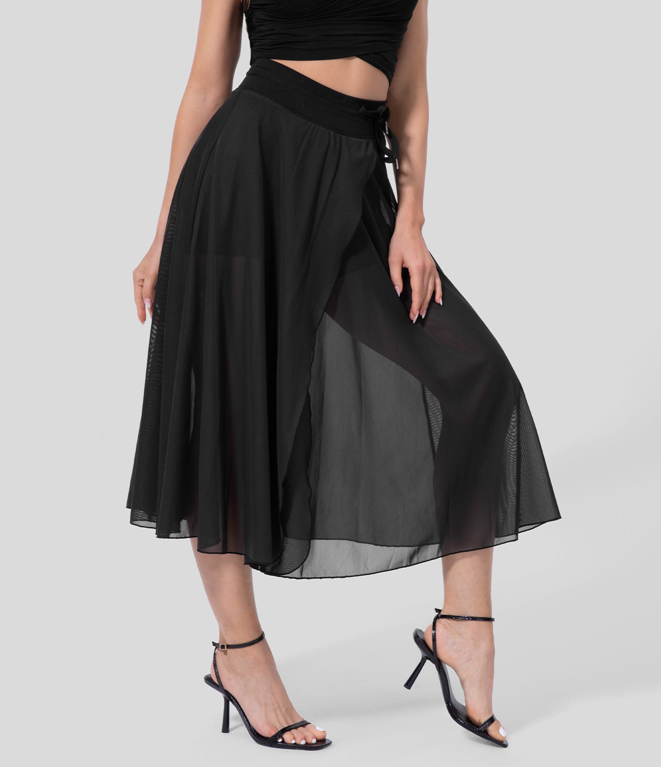 Livan | Elegant 2-in-1 Skirt