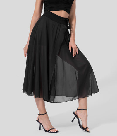 Livan | Elegant 2-in-1 Skirt