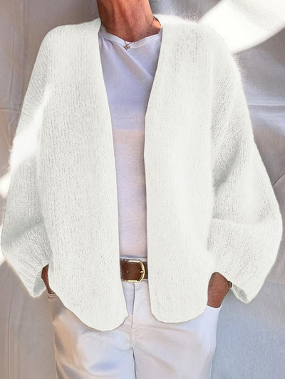 Amanda - Soft Knitted Cardigan