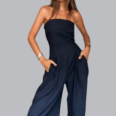 Morgan & Madison | Fanny Elegant Jumpsuit