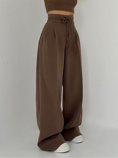 Stefie | Wide-Leg Pants