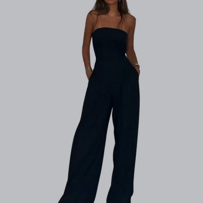 Morgan & Madison | Fanny Elegant Jumpsuit