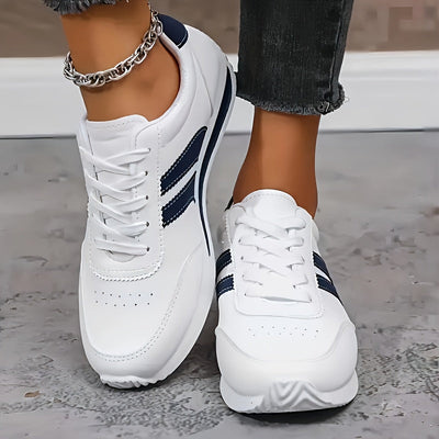 WHITE |  Lightweight Orthopedic Sneakers