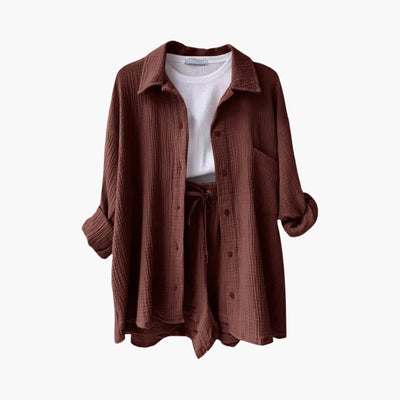 Victoria | Comfortable Two-Piece Set