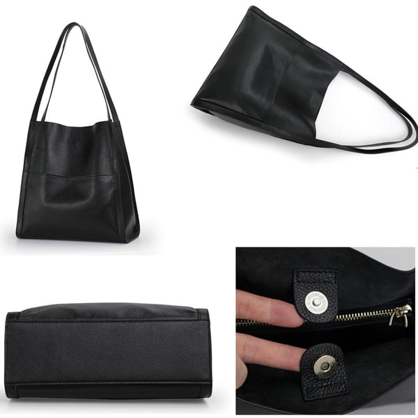 Margot | Premium Leather Shoulder Bag