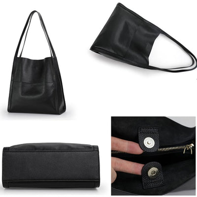 Margot | Premium Leather Shoulder Bag