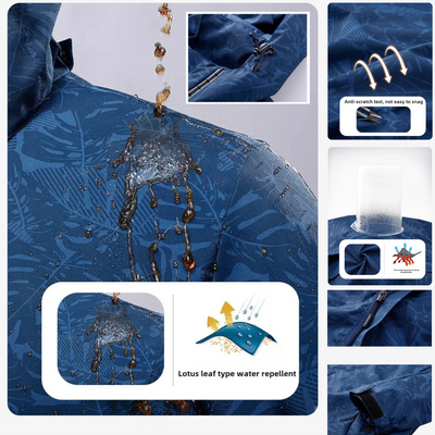 Nalia | Waterproof Summer Jacket For Women