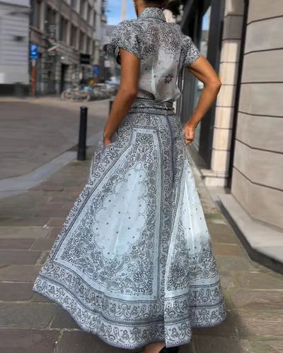 Celeste | Luxe Summer Dress