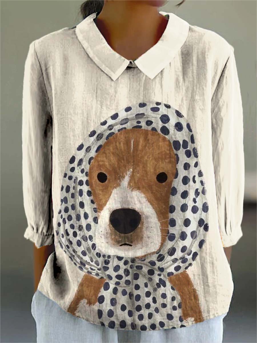 Lysithea - Timeless Comfort Blouses