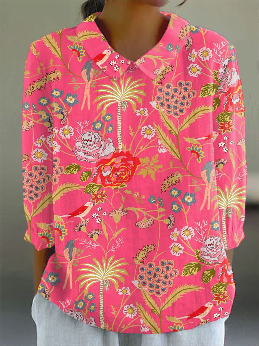 Daevira - Timeless Comfort Blouses