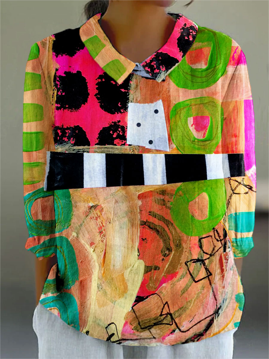 Virelle - Timeless Comfort Blouses