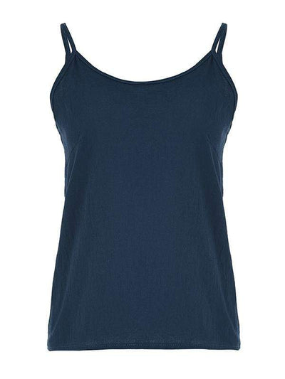 Rheign | Relaxed Spaghetti Strap Top