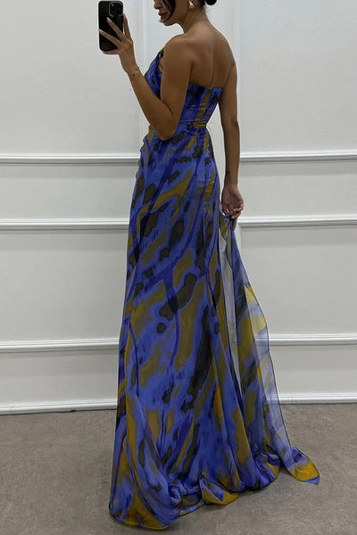 Noemi | Vibrant Maxi Dress
