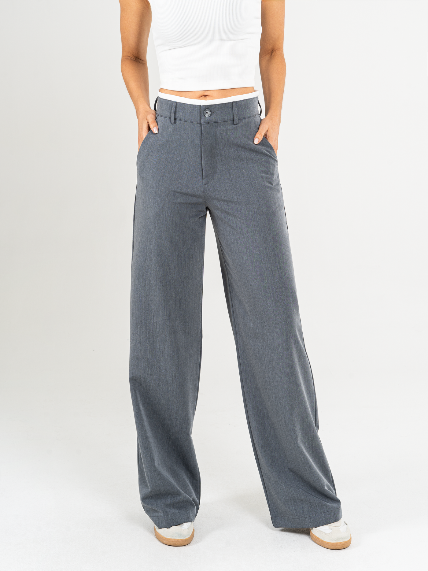 Lusy | Fit Trousers
