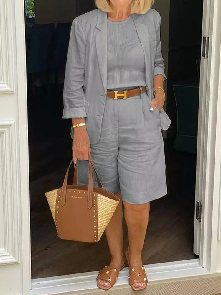 Elvora | Two Piece Casual Set