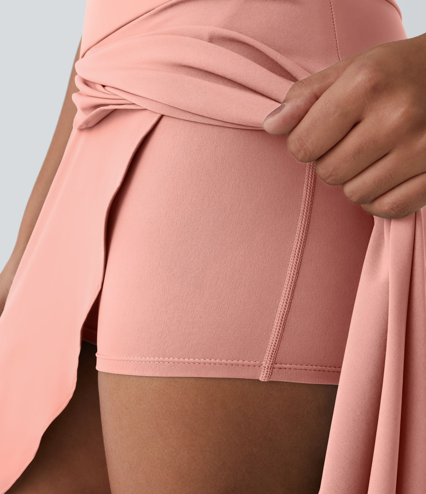 Natalia | Split Comfortable Skirt