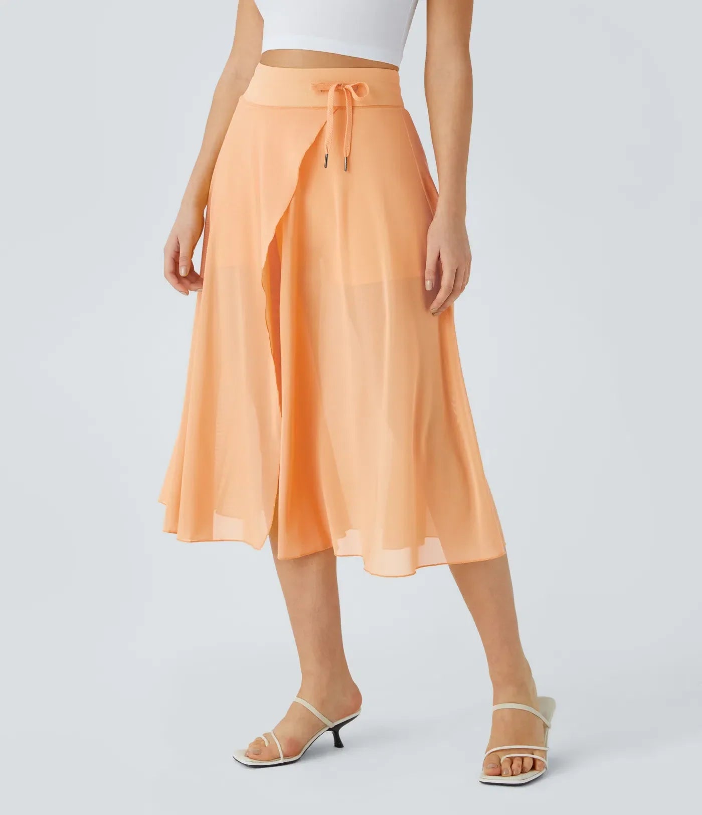 Livan | Elegant 2-in-1 Skirt