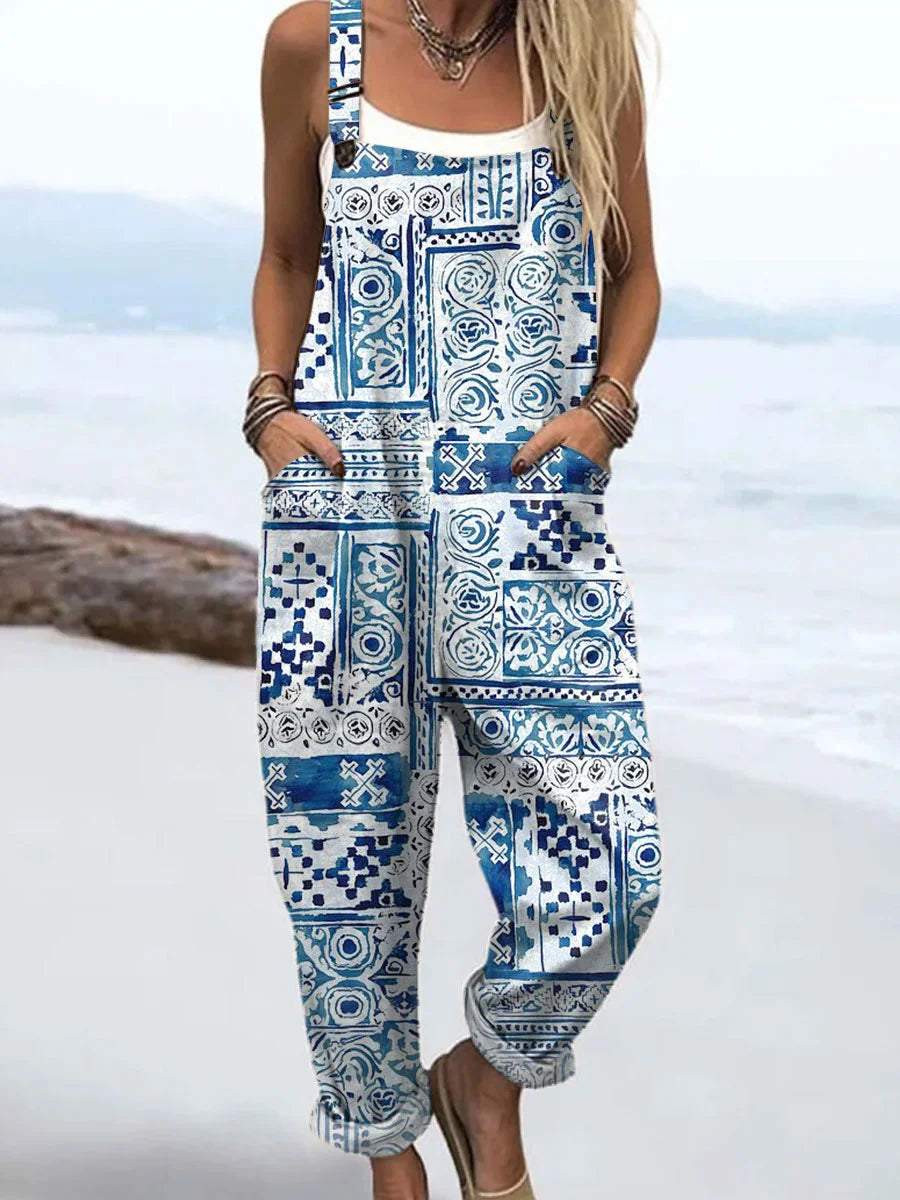 Sylienne - Everyday Ease Jumpsuit