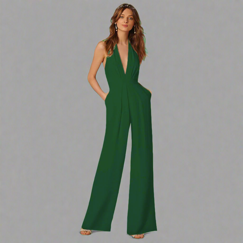 Wenda - Elegant Jumpsuit