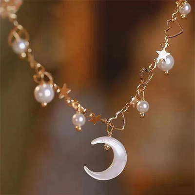 Celeste Charm Bracelet