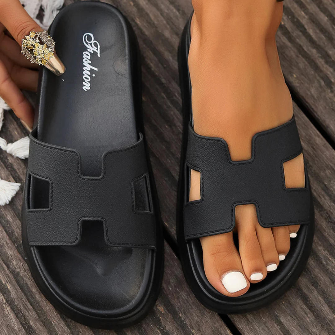 Nadine | Luxurious Slippers