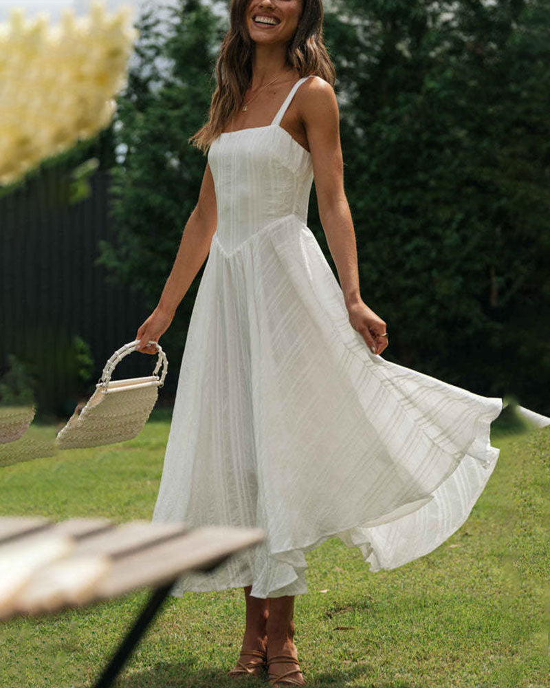 Patty | Effortless Summer Dress