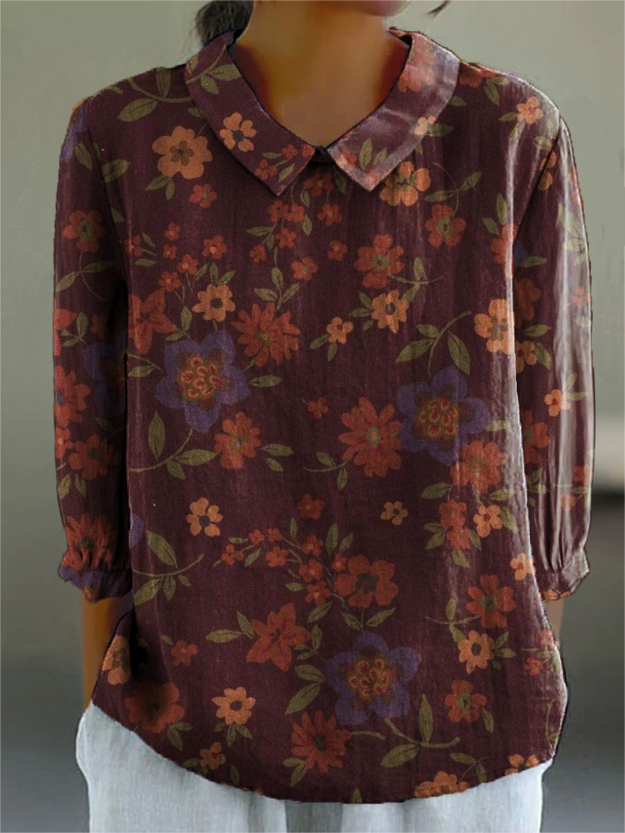 Myrren - Timeless Comfort Blouses