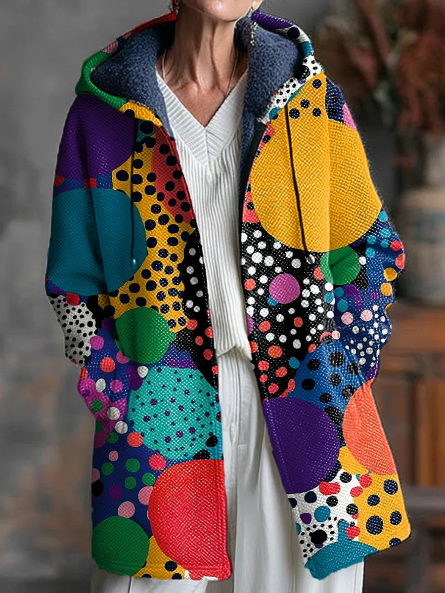 Kaelith - Long Sleeve Cardigan