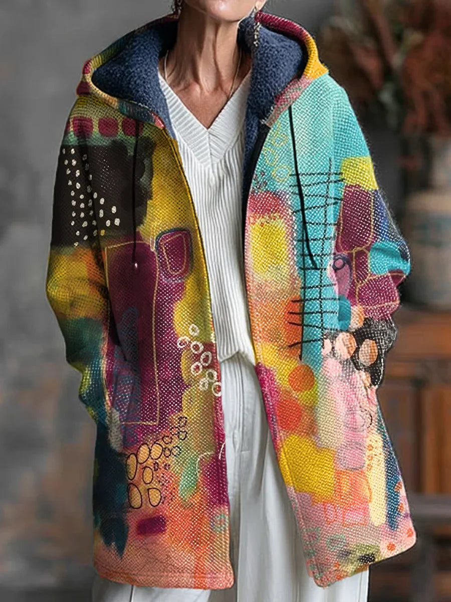 Lioraen - Long Sleeve Cardigan