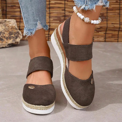 Alma - Stylish and Comfortable Sandals