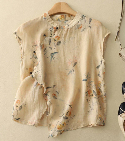 Bellerose – Vintage Embroidered Shirt