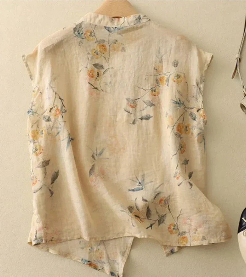 Bellerose – Vintage Embroidered Shirt