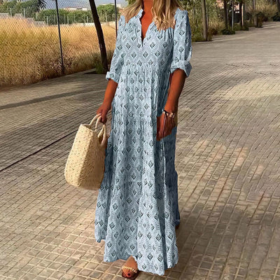 Mia | Stylish Boho Dress