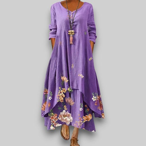 Lina - Chic Summer Dress