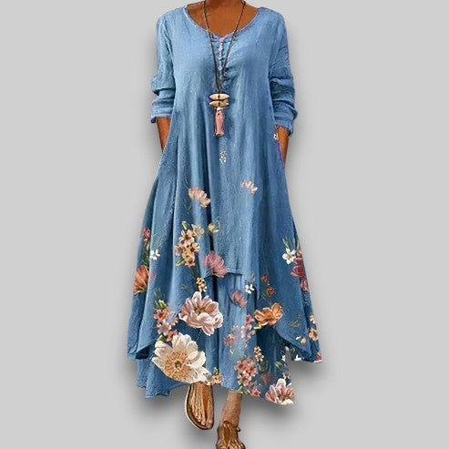 Lina - Chic Summer Dress