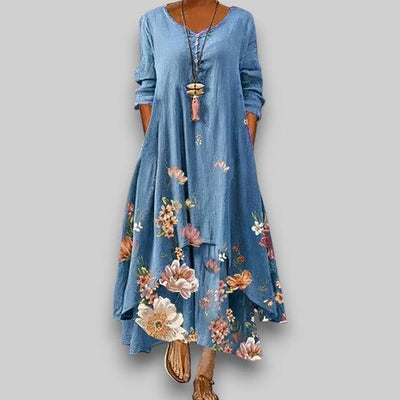 Lina - Chic Summer Dress